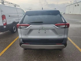 Toyota Rav4 * Hybrid XSE * CARFAX * ЦЕНА ДО БГ | Auto.bg — изображение 4