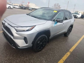 Toyota Rav4 * Hybrid XSE * CARFAX * ЦЕНА ДО БГ