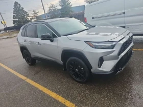 Toyota Rav4 * Hybrid XSE * CARFAX * ЦЕНА ДО БГ | Auto.bg — изображение 3