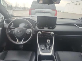 Toyota Rav4 * Hybrid XSE * CARFAX * ЦЕНА ДО БГ | Auto.bg — изображение 7