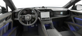 Porsche Cayenne TURBO ELECTRIC / SPORT DESIGN CARBON /ACTIVE RIDE/ | Mobile.bg � ����� ������ 7
