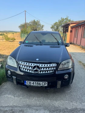 Mercedes-Benz ML 500 