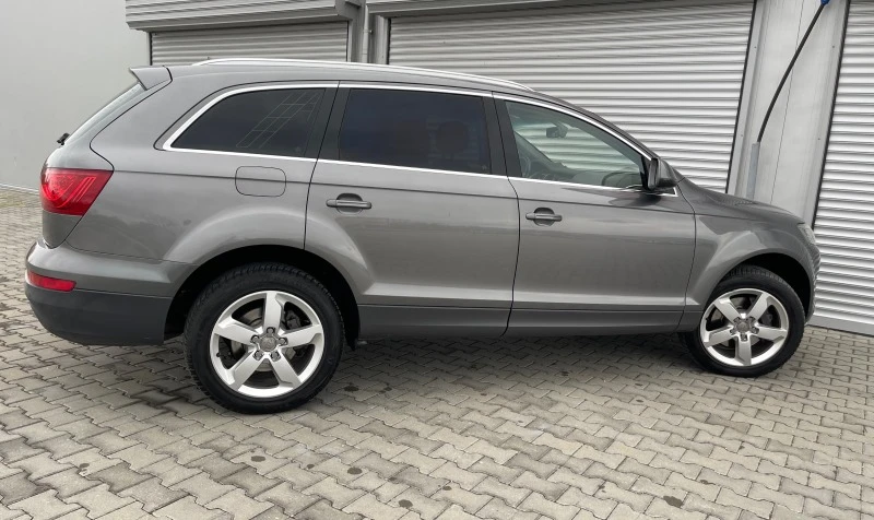 Audi Q7 3, 0i 333к.с., евро 5, 8ск., 4х4, waze, пано, кожа, снимка 8 - Автомобили и джипове - 40050392