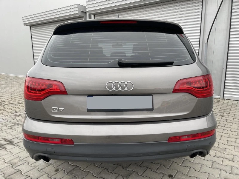 Audi Q7 3, 0i 333к.с., евро 5, 8ск., 4х4, waze, пано, кожа, снимка 7 - Автомобили и джипове - 40050392