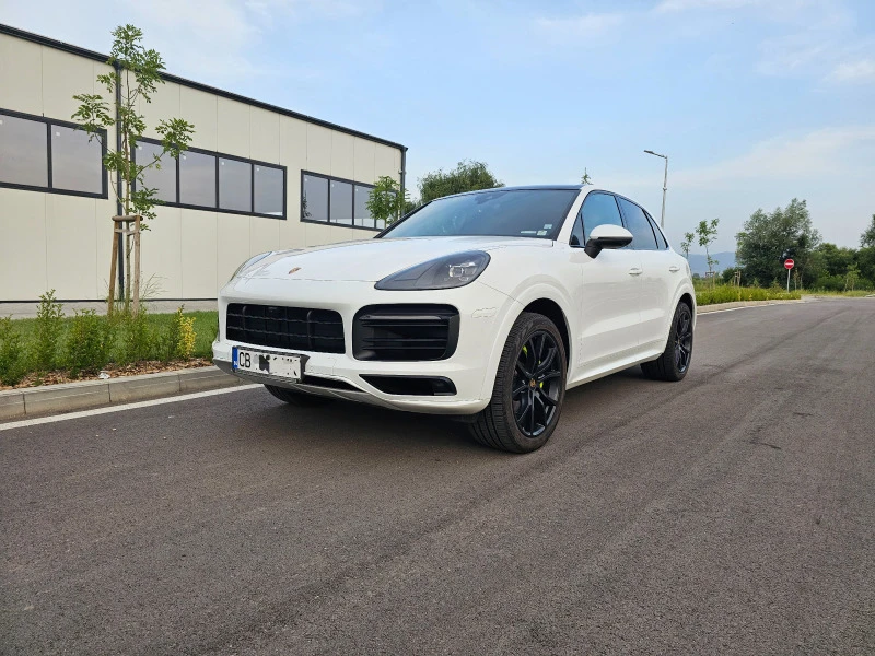 Porsche Cayenne, снимка 2 - Автомобили и джипове - 47461111