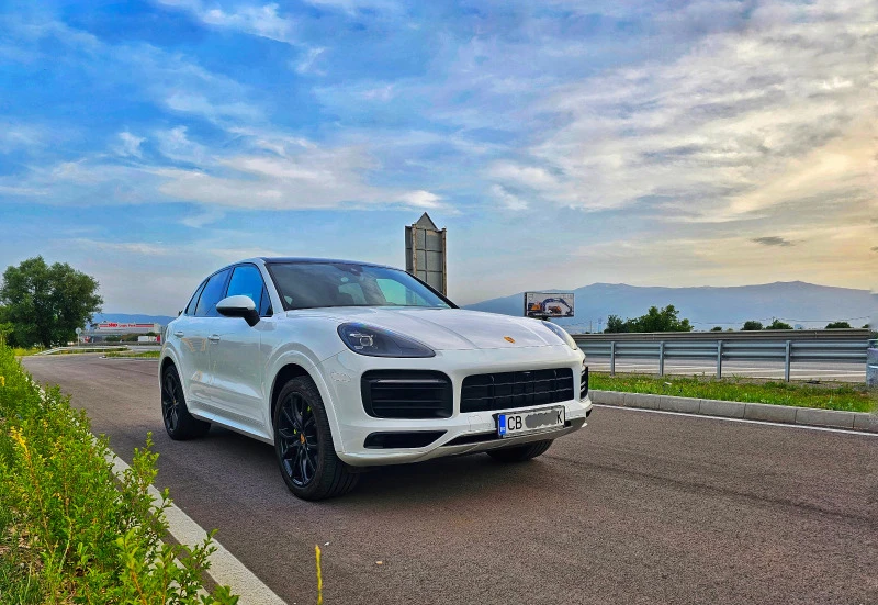 Porsche Cayenne, снимка 1 - Автомобили и джипове - 47461111