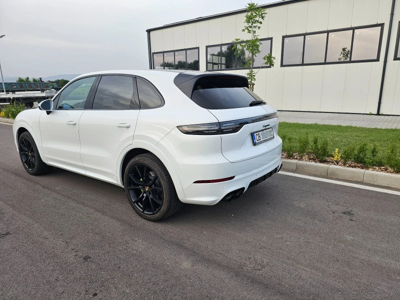 Porsche Cayenne, снимка 4 - Автомобили и джипове - 47461111