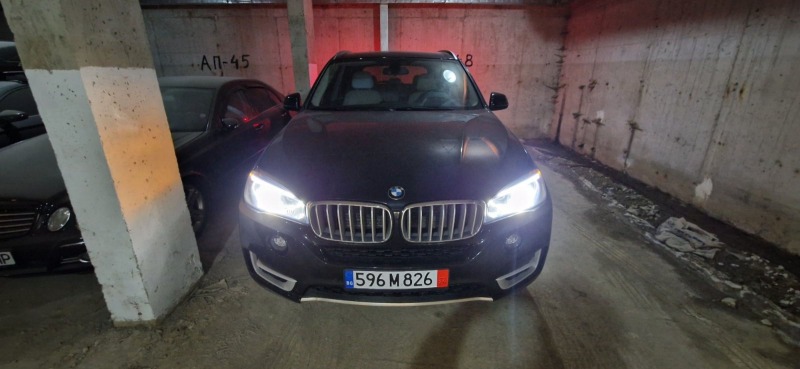 BMW X5 3.5 X drive , снимка 6 - Автомобили и джипове - 46212382