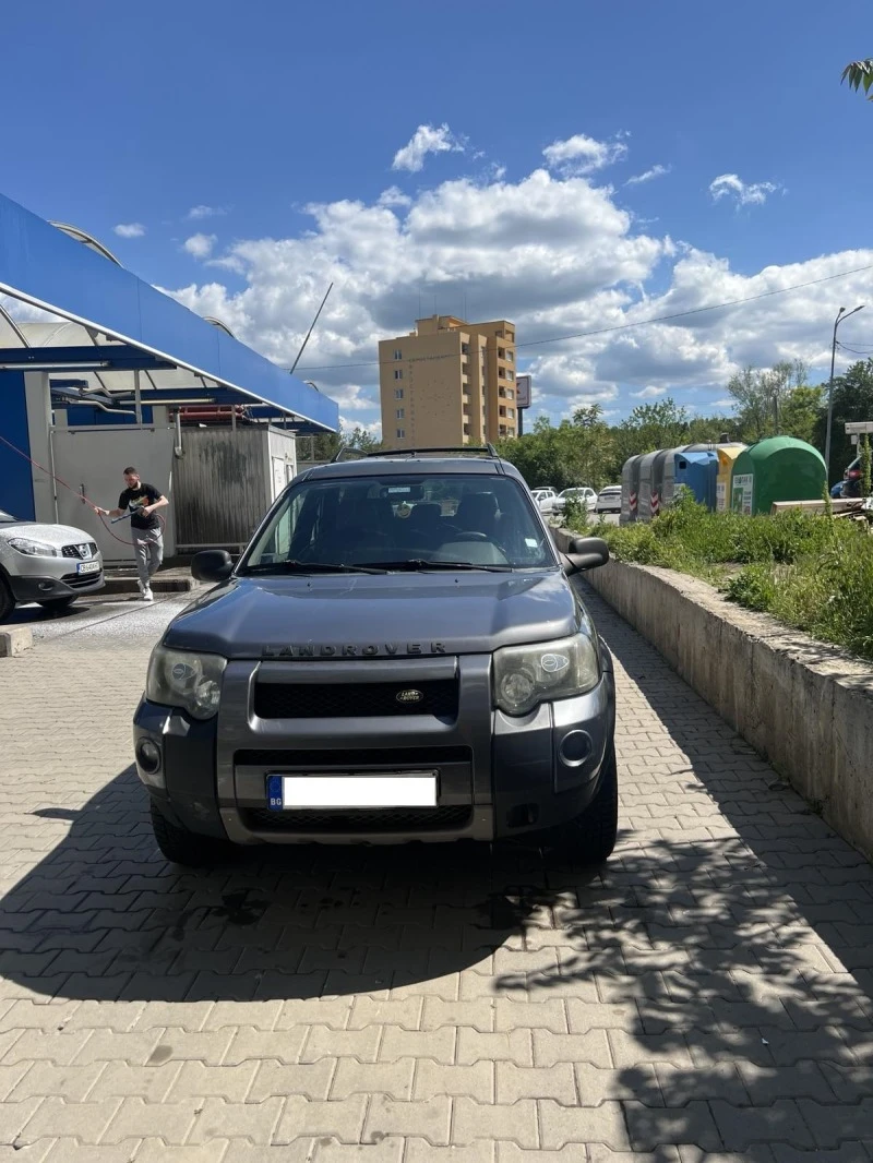 Land Rover Freelander Facelift, снимка 5 - Автомобили и джипове - 47638929