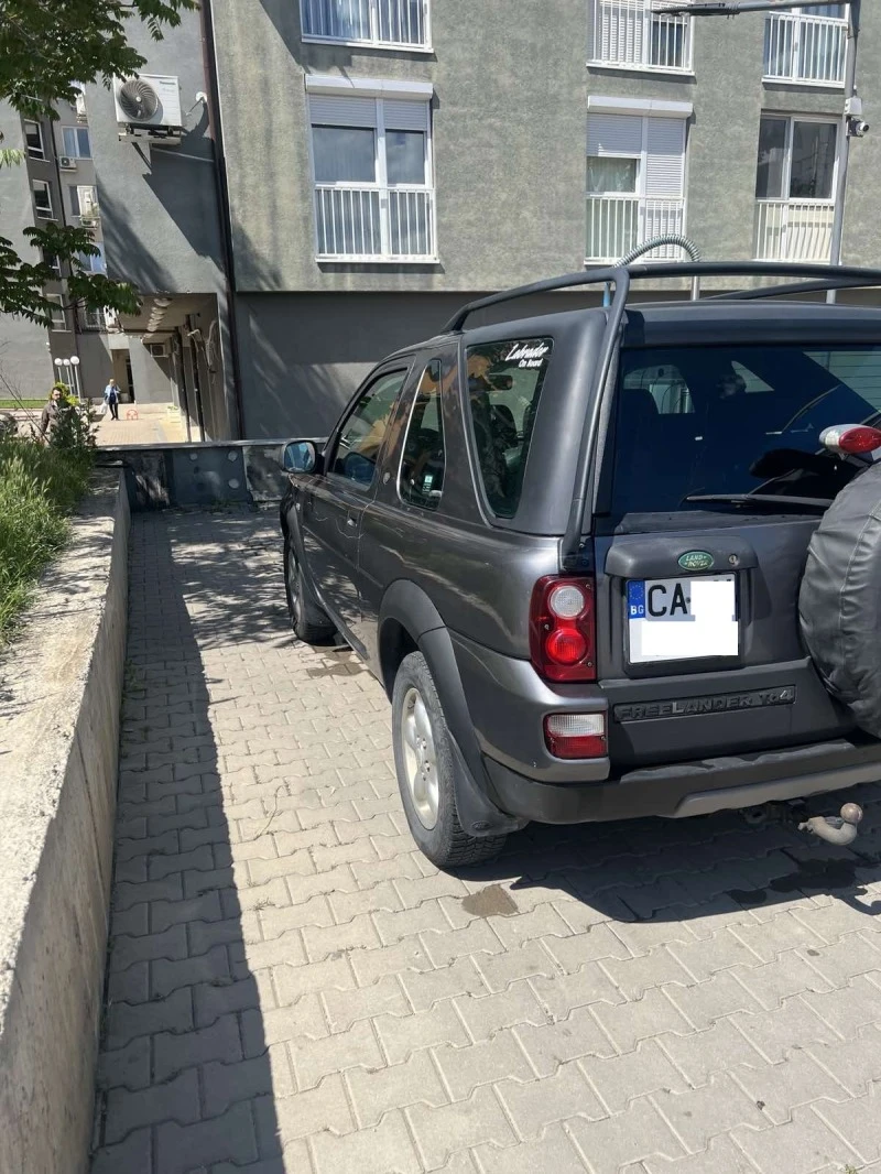 Land Rover Freelander Facelift, снимка 3 - Автомобили и джипове - 47638929