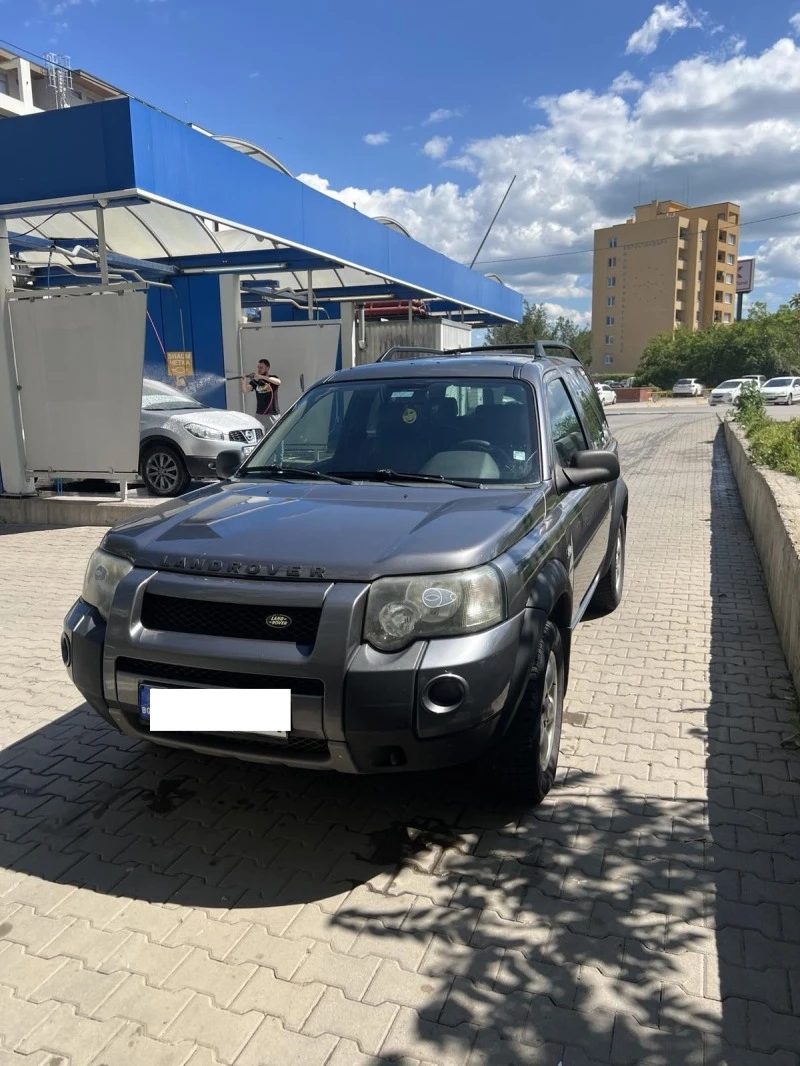 Land Rover Freelander Facelift, снимка 4 - Автомобили и джипове - 47638929