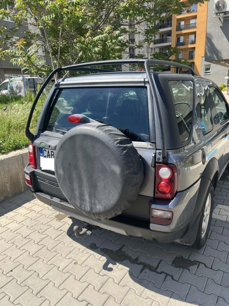 Land Rover Freelander Facelift, снимка 9 - Автомобили и джипове - 47638929