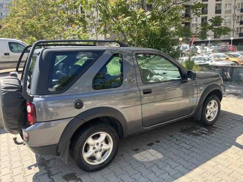 Land Rover Freelander Facelift, снимка 1 - Автомобили и джипове - 47638929