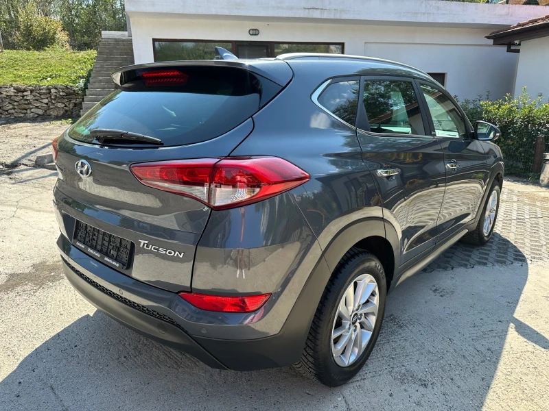 Hyundai Tucson 1.7CRDI X-Posibile., снимка 4 - Автомобили и джипове - 47391609