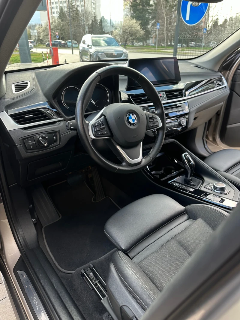 BMW X1, снимка 5 - Автомобили и джипове - 47565211