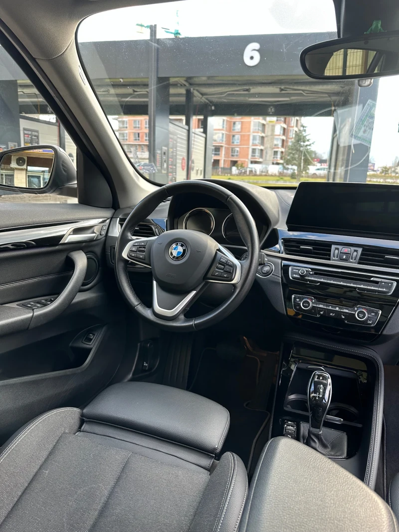 BMW X1, снимка 6 - Автомобили и джипове - 47565211