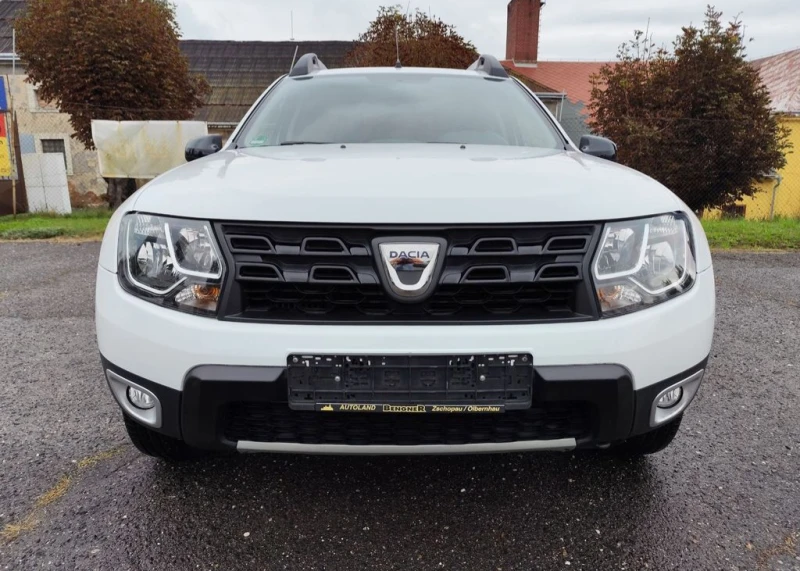 Dacia Duster 1.6 114кс, снимка 2 - Автомобили и джипове - 47943431