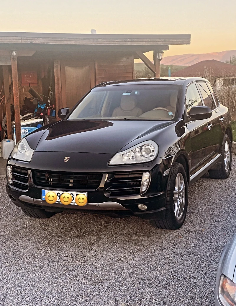 Porsche Cayenne 13x-първоначална ЛИЗИНГ  3.0ТДИ 239к.с, снимка 1 - Автомобили и джипове - 48106728