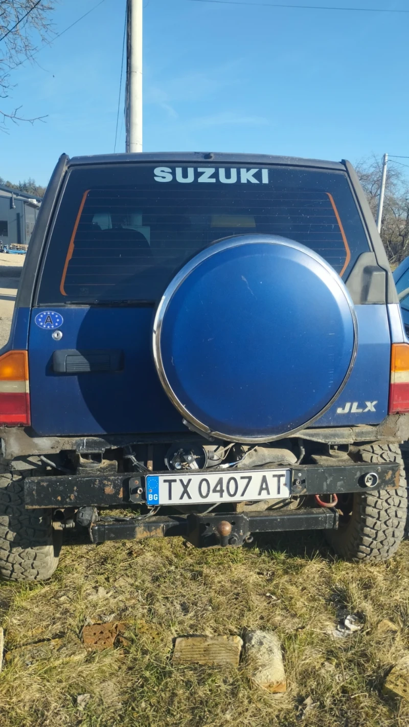 Suzuki Vitara, снимка 2 - Автомобили и джипове - 49390740