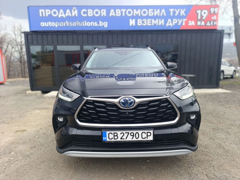 Toyota Highlander  AWD 2.5* HYBRID* EXECUTIVE* , снимка 2 - Автомобили и джипове - 49467265