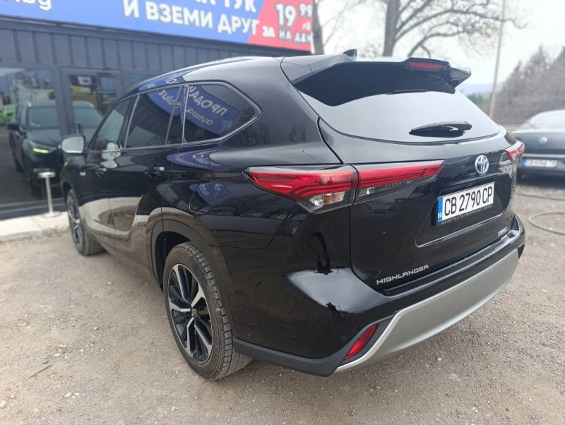 Toyota Highlander  AWD 2.5* HYBRID* EXECUTIVE* , снимка 5 - Автомобили и джипове - 49467265