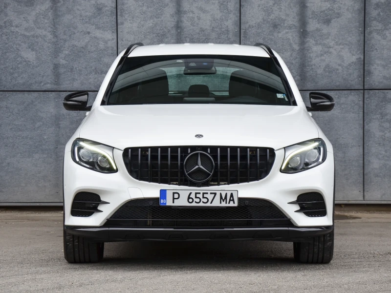 Mercedes-Benz GLC 250d 4Matic , снимка 17 - Автомобили и джипове - 52429622