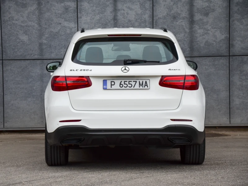 Mercedes-Benz GLC 250d 4Matic , снимка 4 - Автомобили и джипове - 52429622