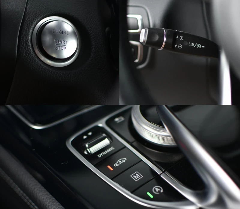 Mercedes-Benz GLC 250d 4Matic , снимка 13 - Автомобили и джипове - 52429622