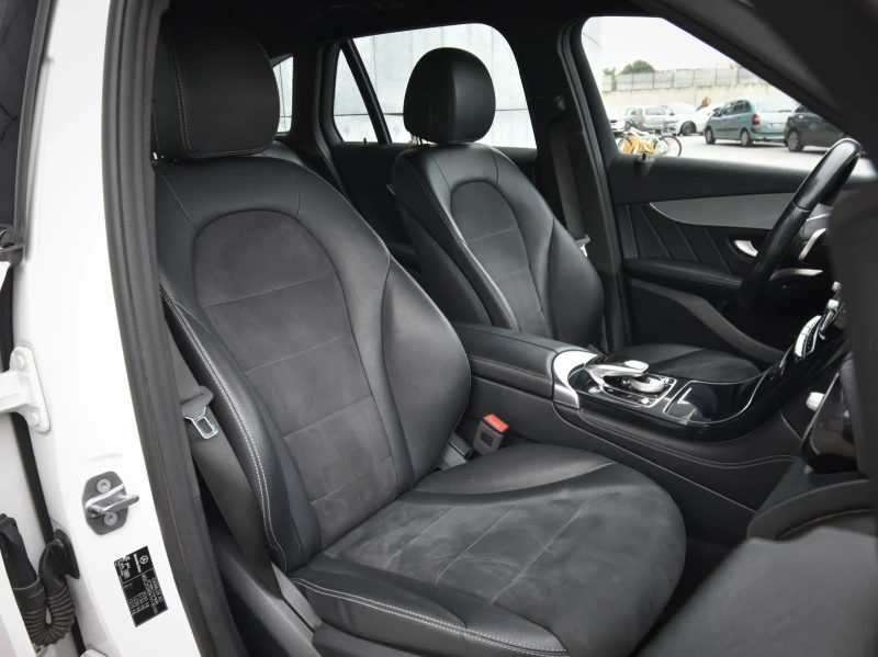 Mercedes-Benz GLC 250d 4Matic , снимка 8 - Автомобили и джипове - 52429622