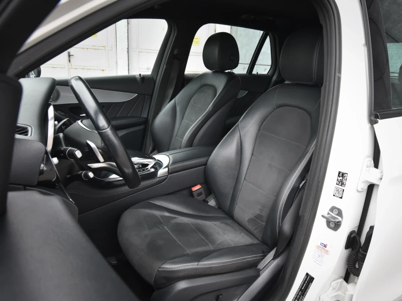 Mercedes-Benz GLC 250d 4Matic , снимка 7 - Автомобили и джипове - 52429622