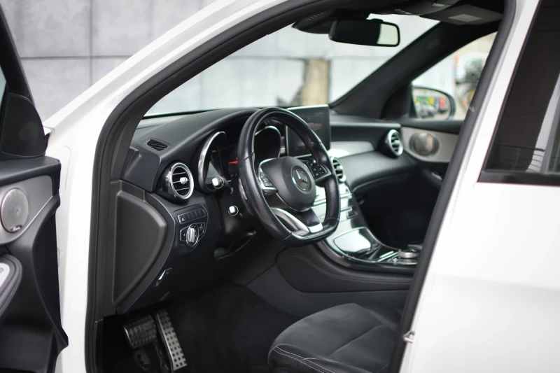 Mercedes-Benz GLC 250d 4Matic , снимка 10 - Автомобили и джипове - 52429622