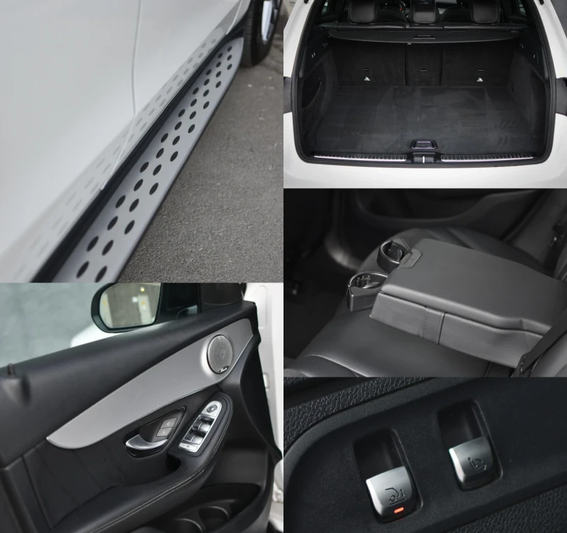 Mercedes-Benz GLC 250d 4Matic , снимка 15 - Автомобили и джипове - 52429622