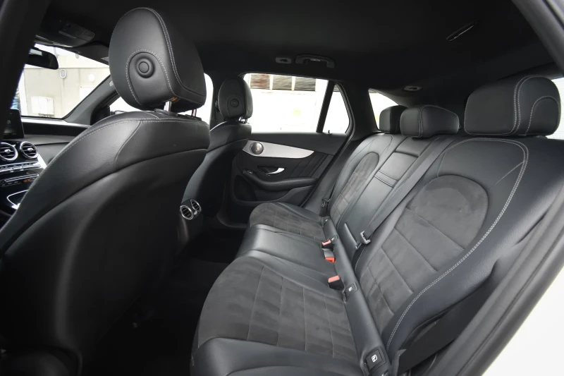 Mercedes-Benz GLC 250d 4Matic , снимка 9 - Автомобили и джипове - 52429622
