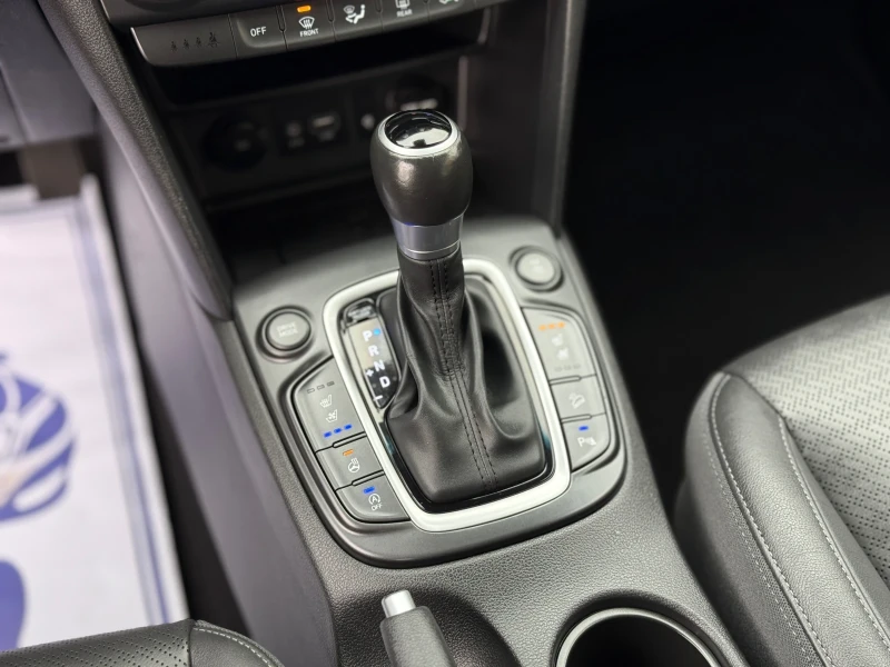 Hyundai Kona 1.6TGDI / 4x4 / PREMIUM / KRELL /HEAD UP/ВС ЕКСТРИ, снимка 12 - Автомобили и джипове - 52111788