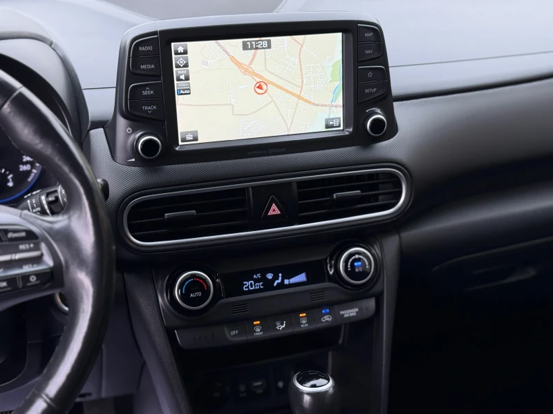 Hyundai Kona 1.6TGDI / 4x4 / PREMIUM / KRELL /HEAD UP/ВС ЕКСТРИ, снимка 11 - Автомобили и джипове - 52111788