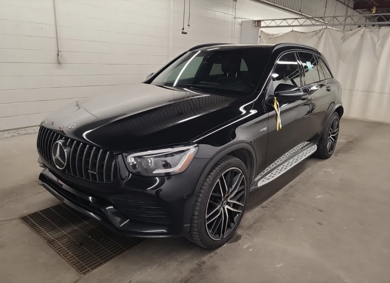 Mercedes-Benz GLC 43 AMG