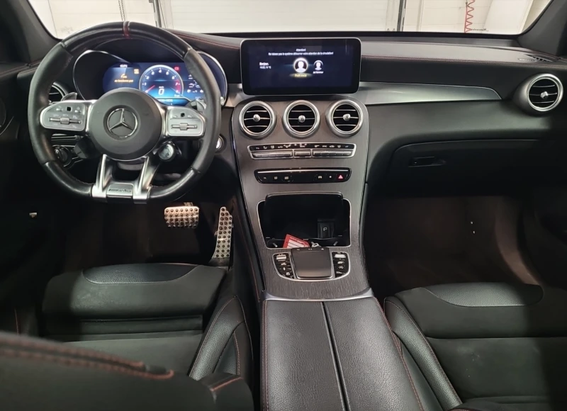 Mercedes-Benz GLC 43 AMG, снимка 7 - Автомобили и джипове - 52749425