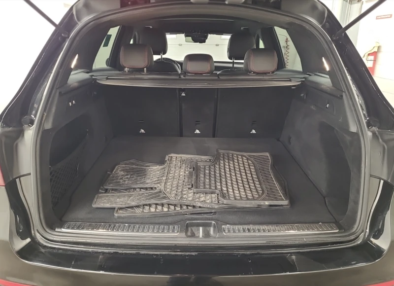 Mercedes-Benz GLC 43 AMG, снимка 10 - Автомобили и джипове - 52749425