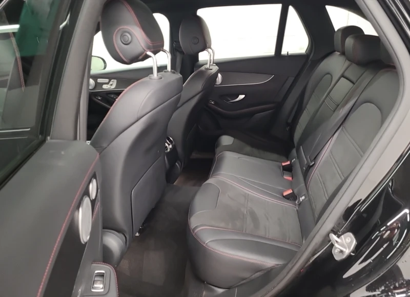Mercedes-Benz GLC 43 AMG, снимка 9 - Автомобили и джипове - 52749425