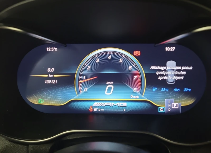 Mercedes-Benz GLC 43 AMG, снимка 6 - Автомобили и джипове - 52749425