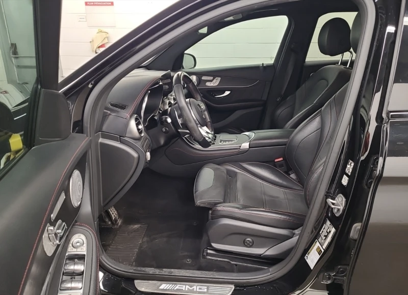 Mercedes-Benz GLC 43 AMG, снимка 5 - Автомобили и джипове - 52749425