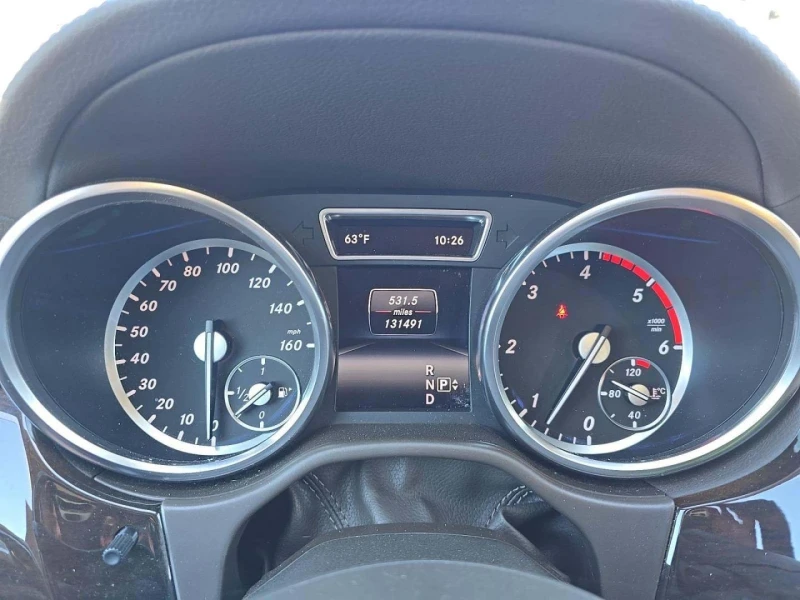 Mercedes-Benz GL 350 BlueTEC* 4Matic* Adaptive Highbeam* 360cam* Пано, снимка 7 - Автомобили и джипове - 52401469