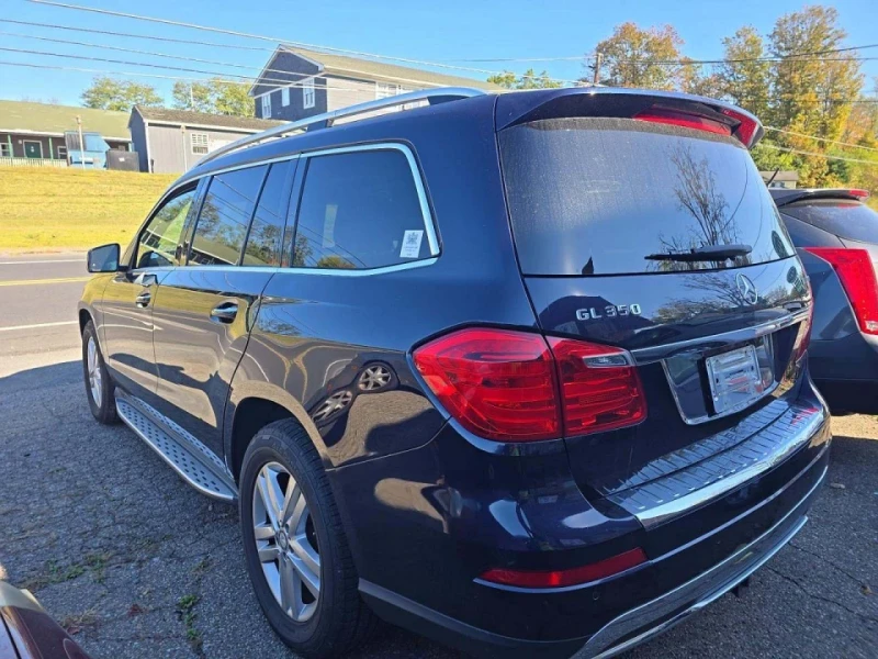 Mercedes-Benz GL 350 BlueTEC* 4Matic* Adaptive Highbeam* 360cam* Пано, снимка 3 - Автомобили и джипове - 52401469