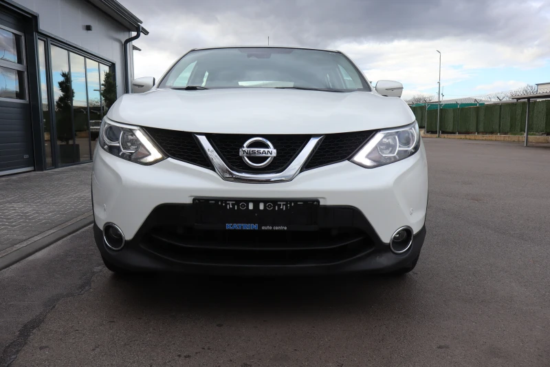 Nissan Qashqai 1.6DCI* 4X4* , снимка 2 - Автомобили и джипове - 52492903