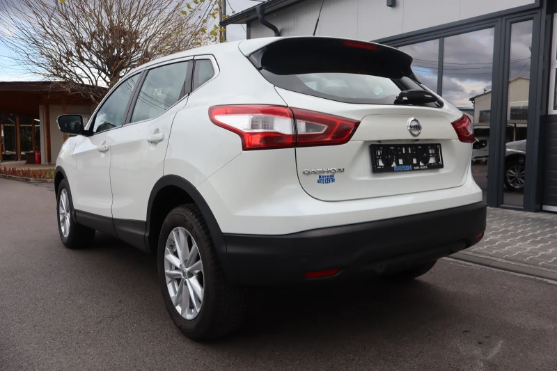 Nissan Qashqai 1.6DCI* 4X4* , снимка 7 - Автомобили и джипове - 52492903