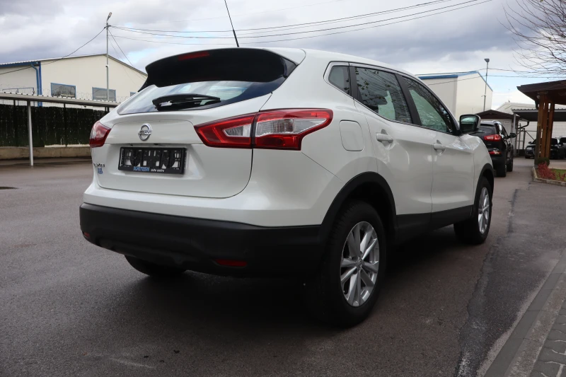 Nissan Qashqai 1.6DCI* 4X4* , снимка 5 - Автомобили и джипове - 52492903