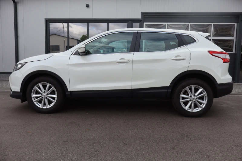 Nissan Qashqai 1.6DCI* 4X4* , снимка 8 - Автомобили и джипове - 52492903