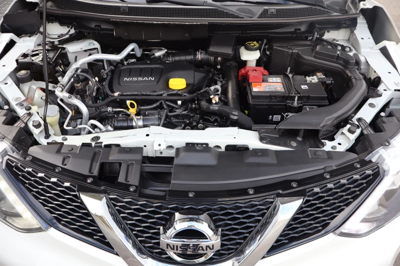 Nissan Qashqai 1.6DCI* 4X4* , снимка 17 - Автомобили и джипове - 52492903