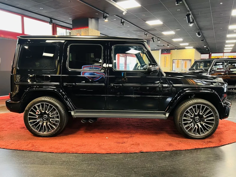 Mercedes-Benz G 63 AMG AMG /FACELIFT A22 /CARBON /, снимка 8 - Автомобили и джипове - 52494634