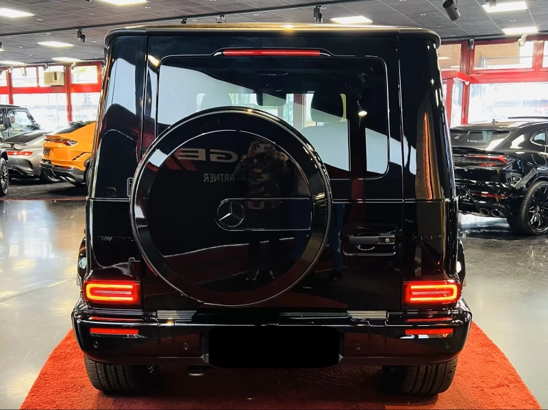 Mercedes-Benz G 63 AMG AMG /FACELIFT A22 /CARBON /, снимка 7 - Автомобили и джипове - 52494634